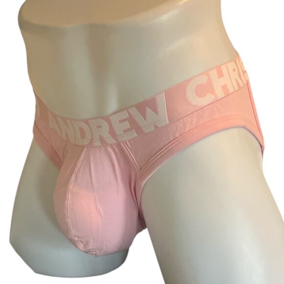 Andrew Christian Other - Andrew Christian THICK Jock Pink Large